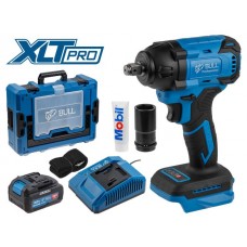 Аккумуляторный ударный гайковерт BULL SC 1804 Xcase XLTpro
